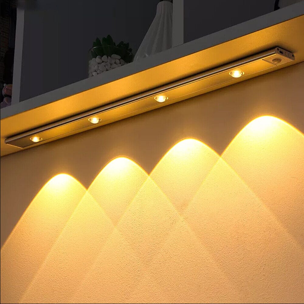 Motion Sensor LED Cabinet Light🔆