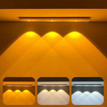 Motion Sensor LED Cabinet Light🔆